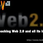 Approaching Web 2.0 and all its issues